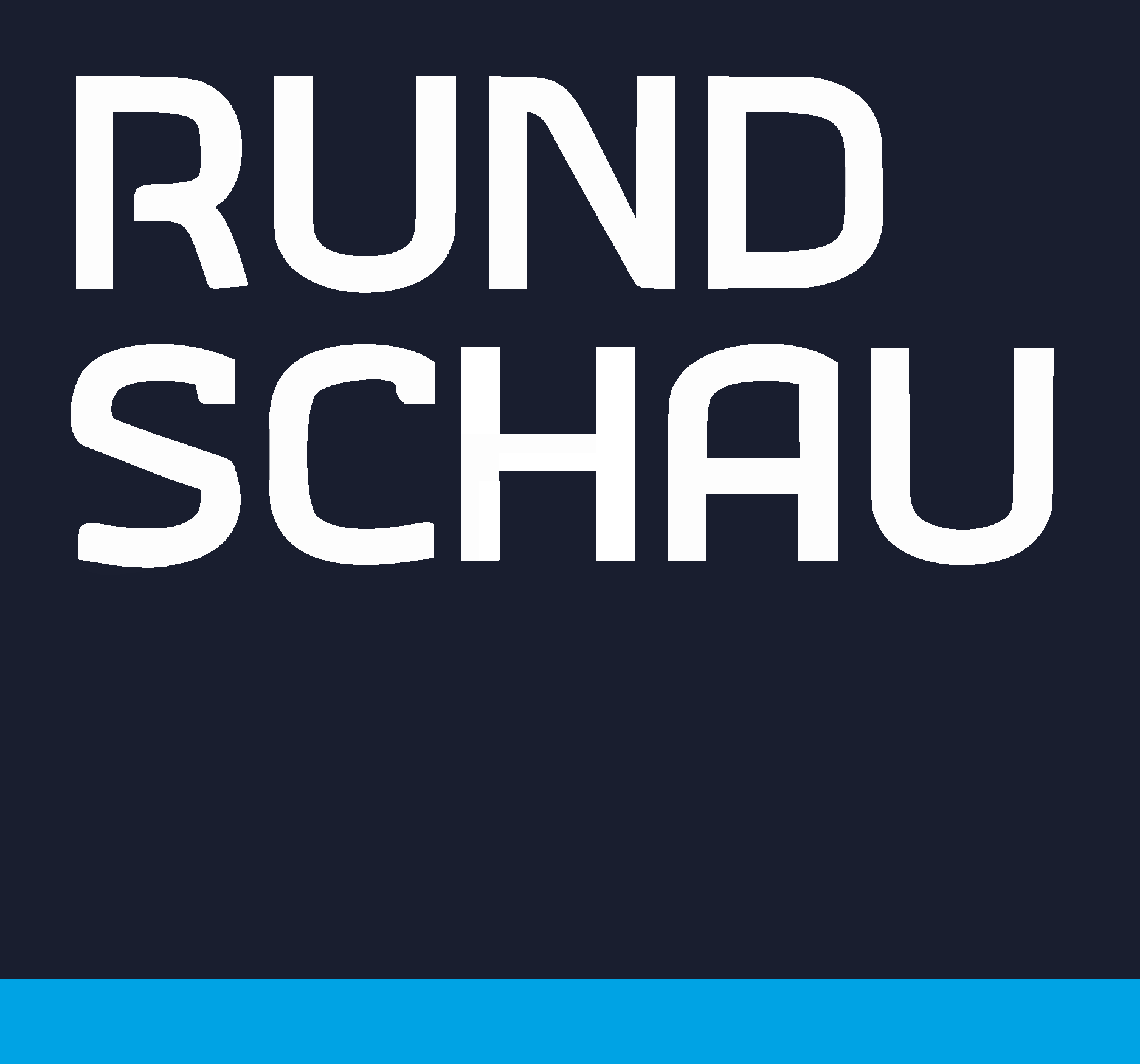 BR Rundschau Logo Vector Logo